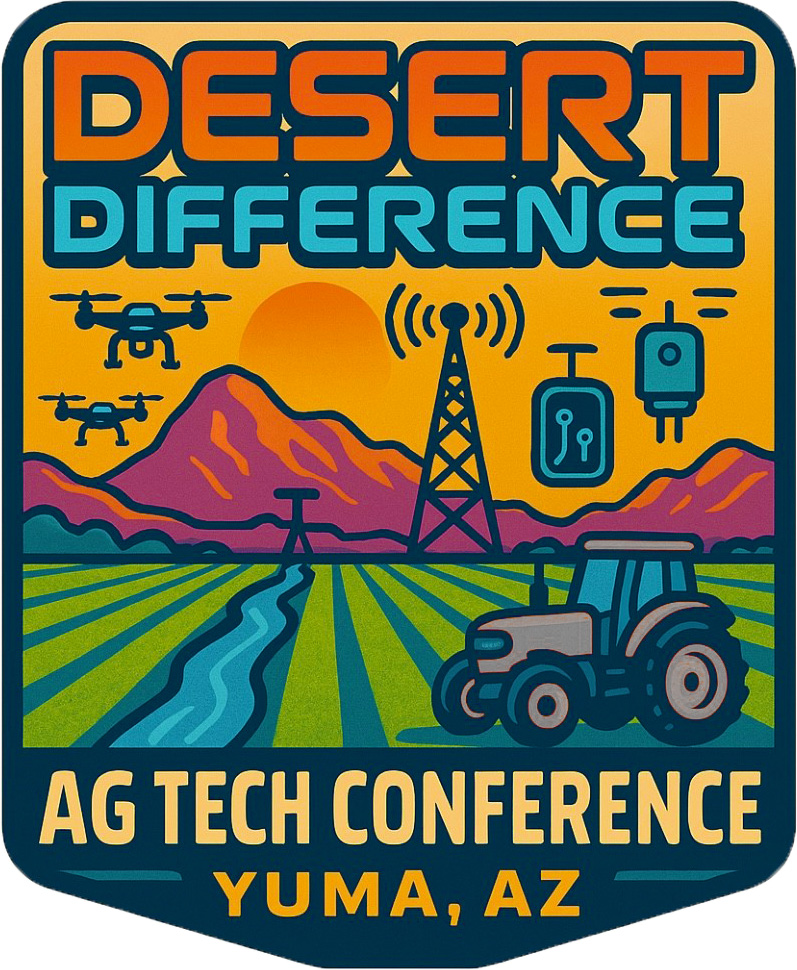 Desert Difference-Yuma, AZ AgTech Conference logo