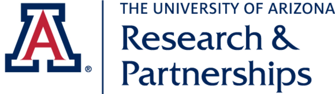 University of Arizona Office of Research & Partnerships logo
