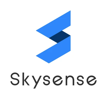 Skysense logo