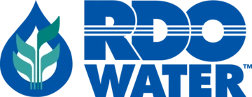 RDO Water logo