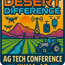 Desert Difference-Yuma, AZ AgTech Conference logo