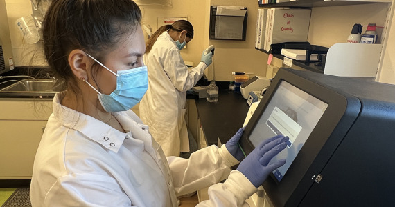 laboratory